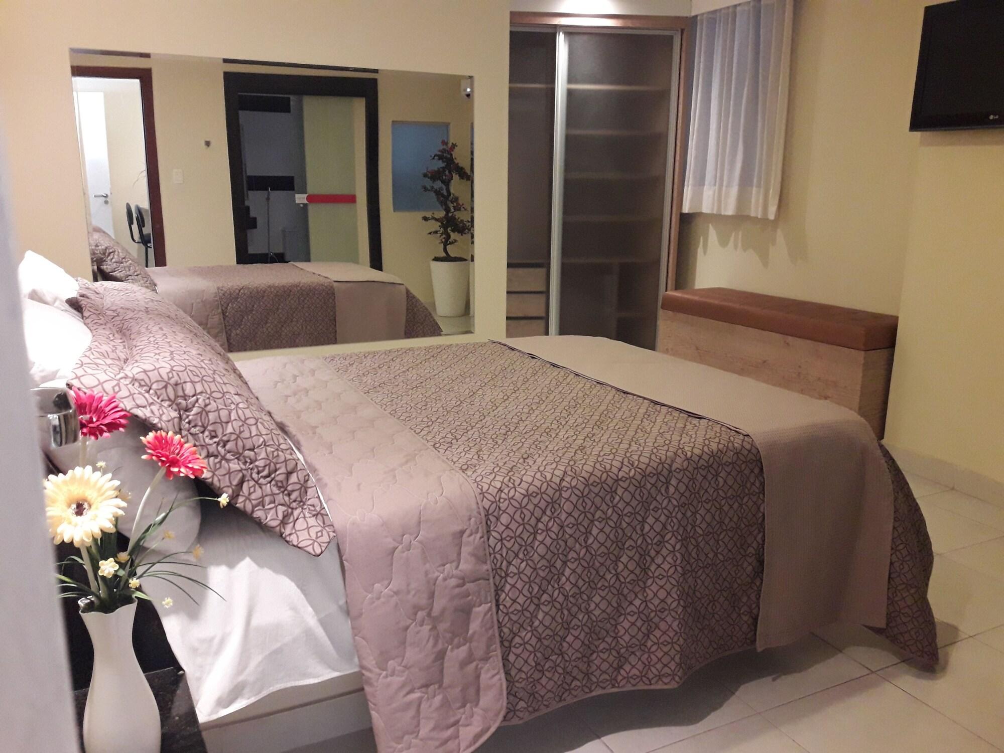 Hotel Sempre Executive サルバドール エクステリア 写真