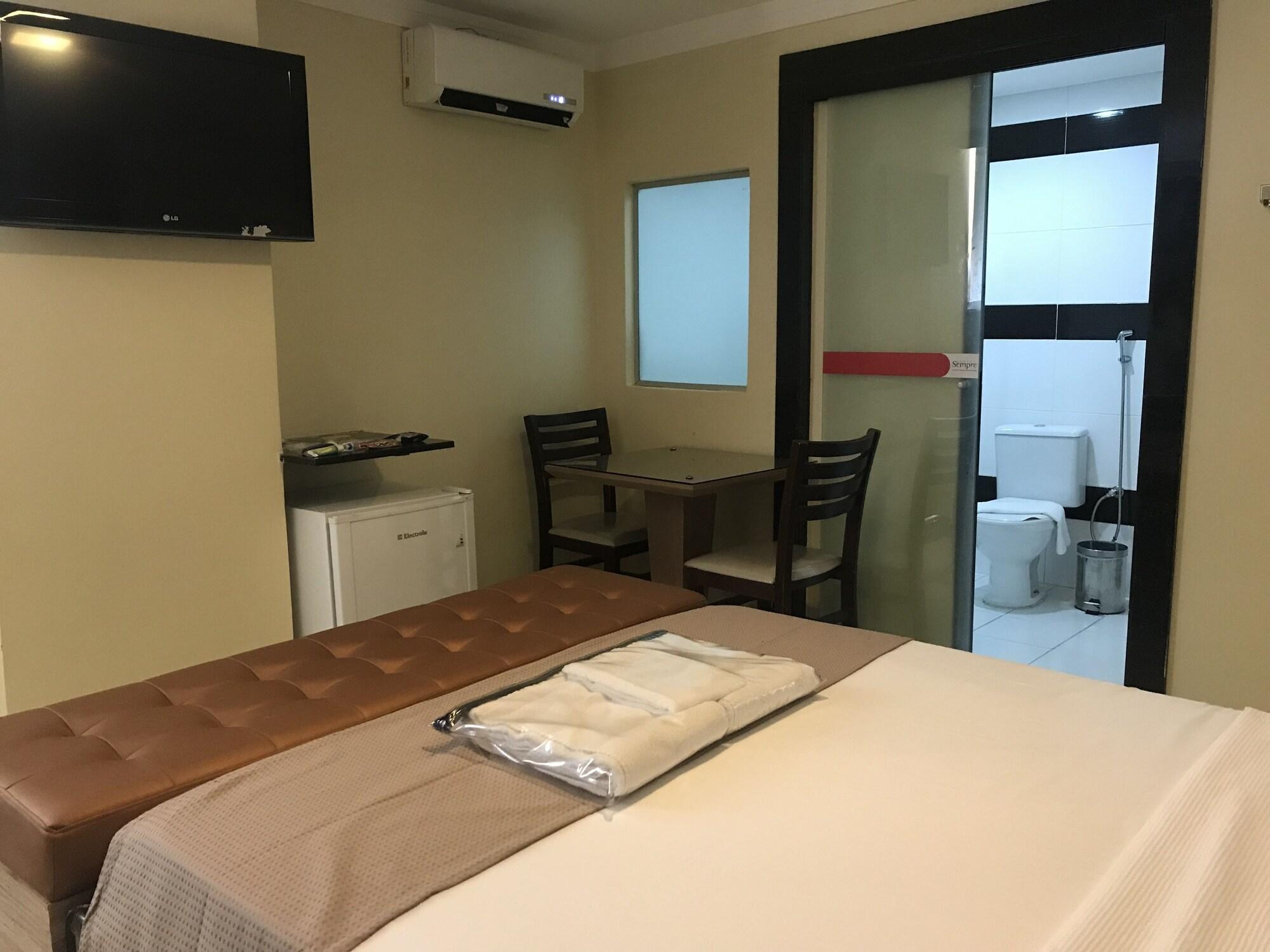 Hotel Sempre Executive サルバドール エクステリア 写真