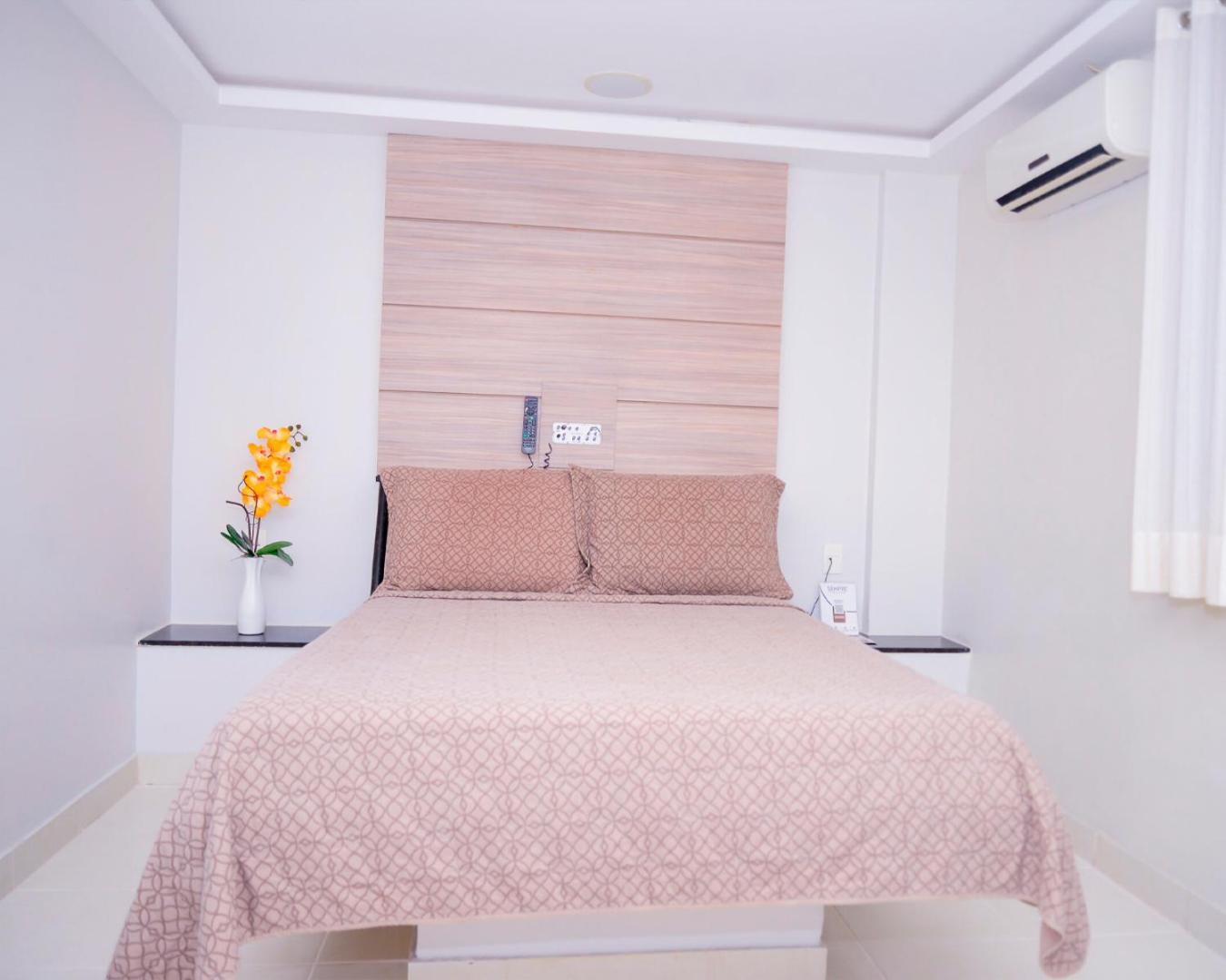 Hotel Sempre Executive サルバドール エクステリア 写真