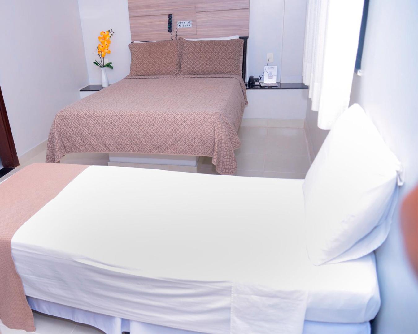 Hotel Sempre Executive サルバドール エクステリア 写真