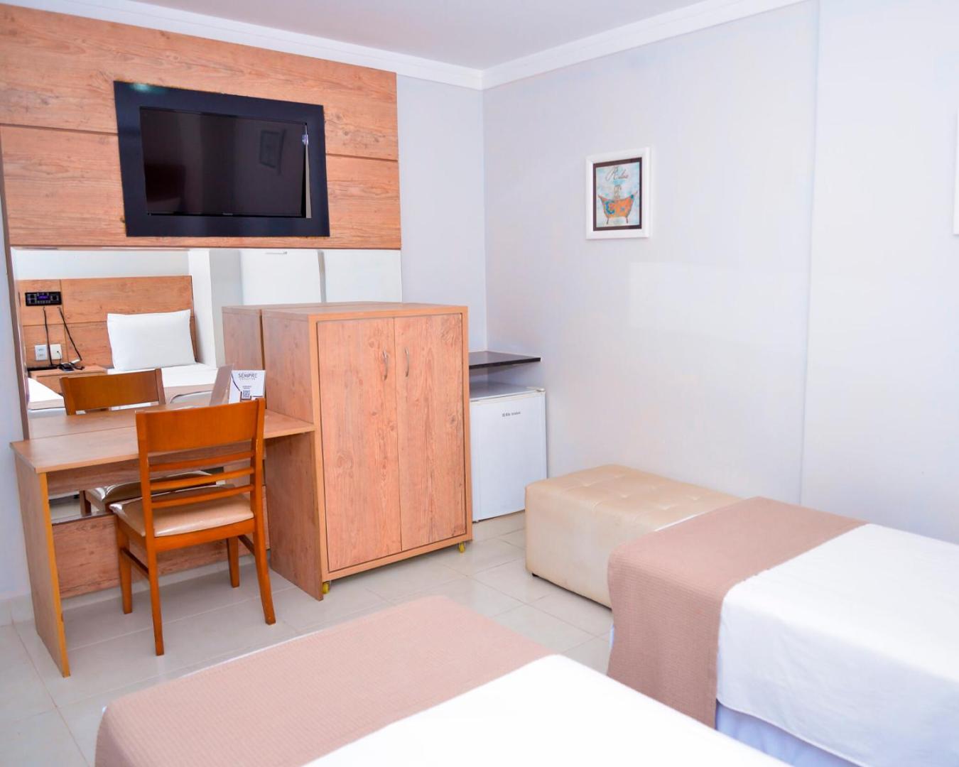 Hotel Sempre Executive サルバドール エクステリア 写真