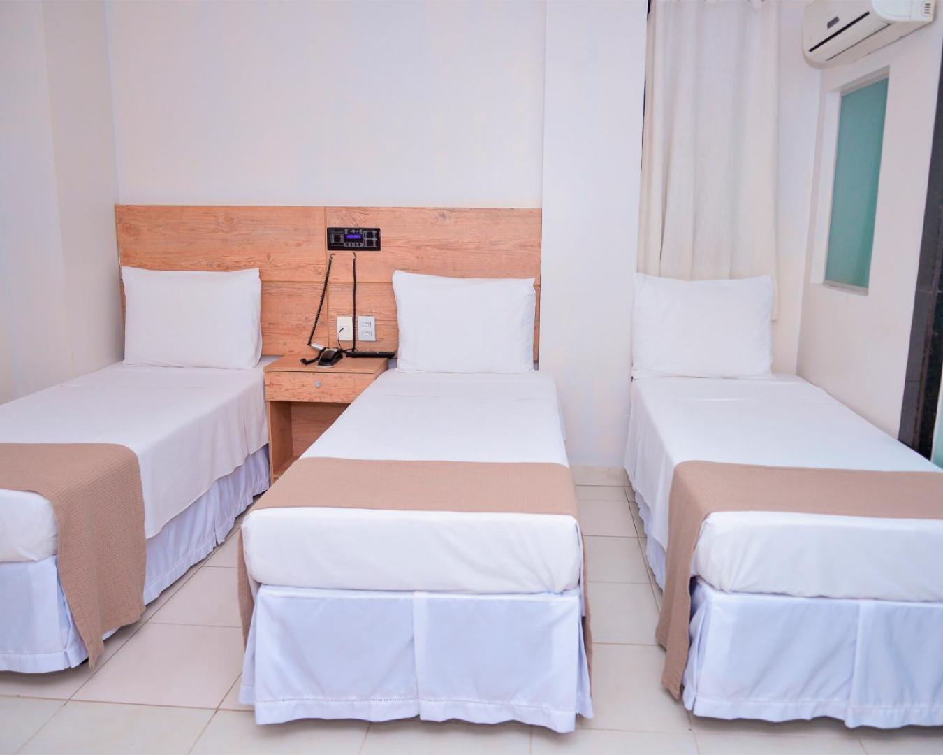 Hotel Sempre Executive サルバドール エクステリア 写真