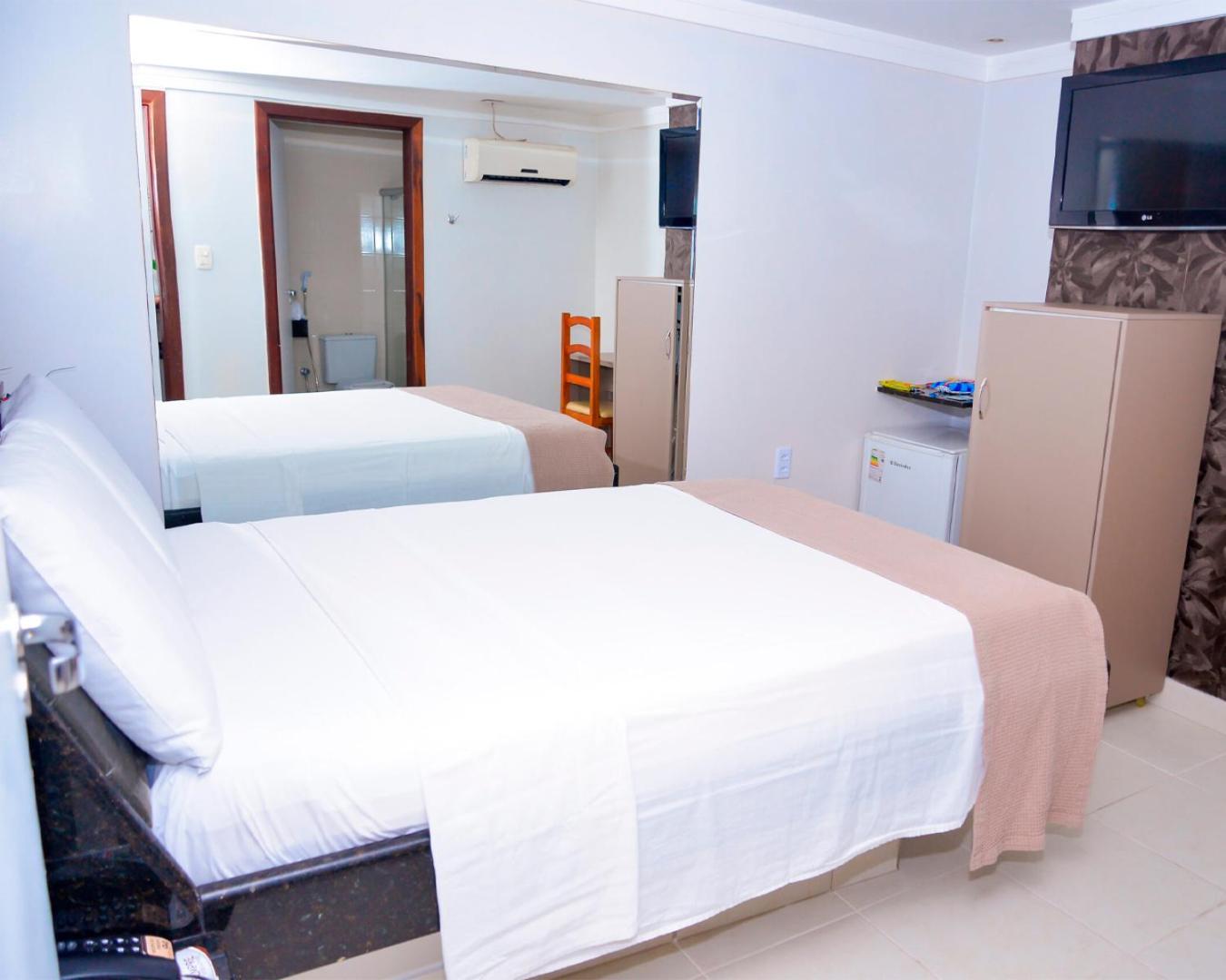 Hotel Sempre Executive サルバドール エクステリア 写真