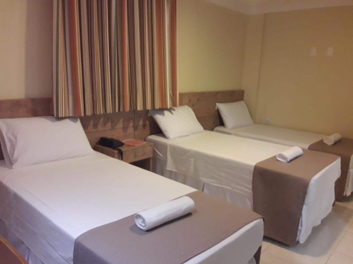 Hotel Sempre Executive サルバドール エクステリア 写真