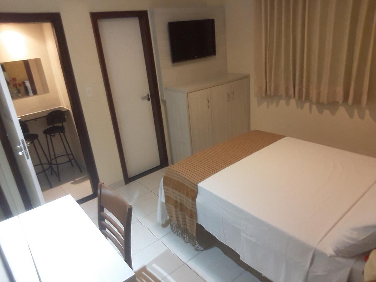 Hotel Sempre Executive サルバドール エクステリア 写真