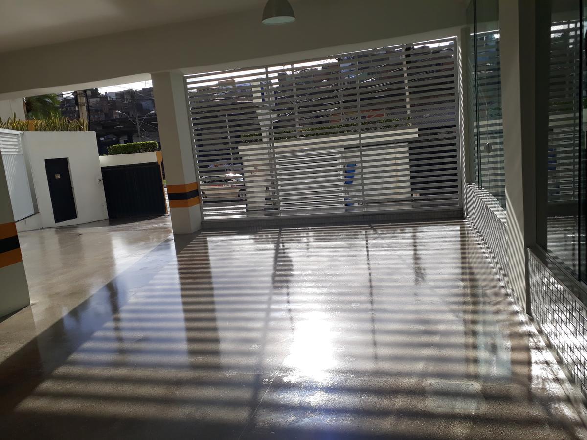 Hotel Sempre Executive サルバドール エクステリア 写真