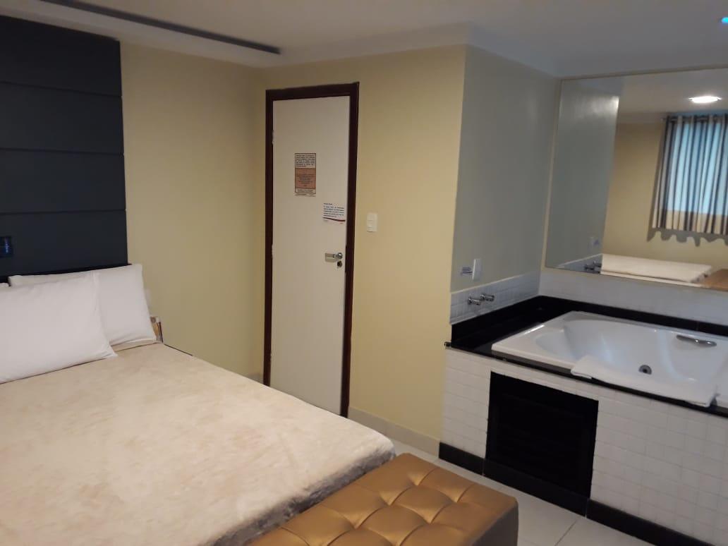 Hotel Sempre Executive サルバドール エクステリア 写真