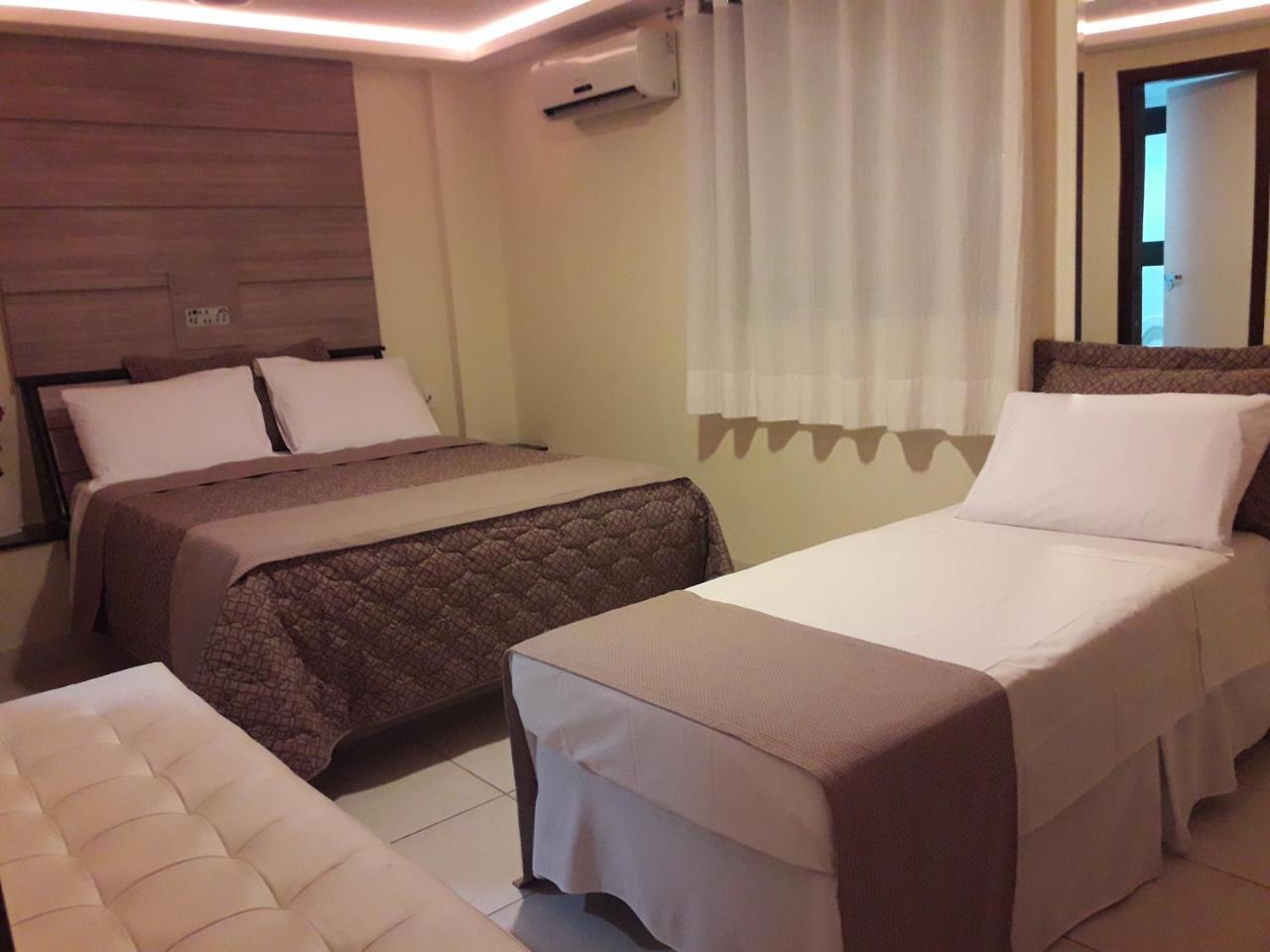 Hotel Sempre Executive サルバドール エクステリア 写真