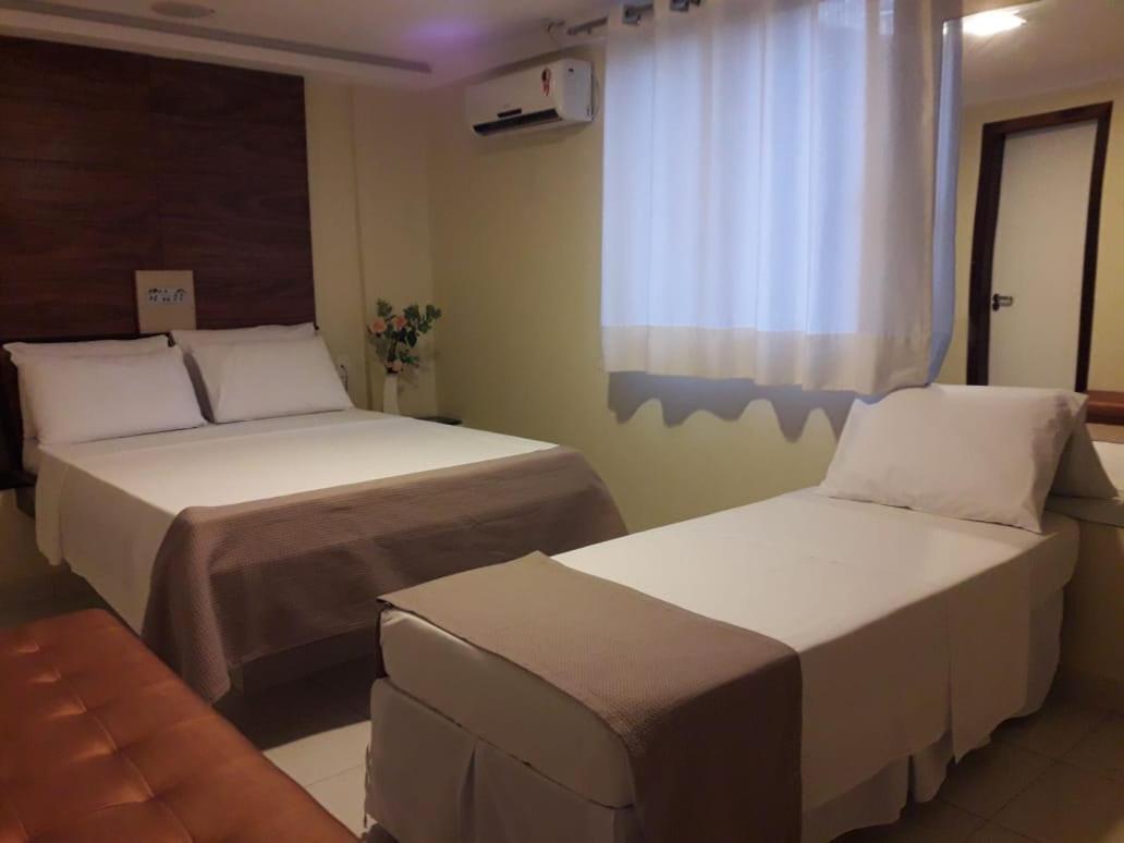 Hotel Sempre Executive サルバドール エクステリア 写真