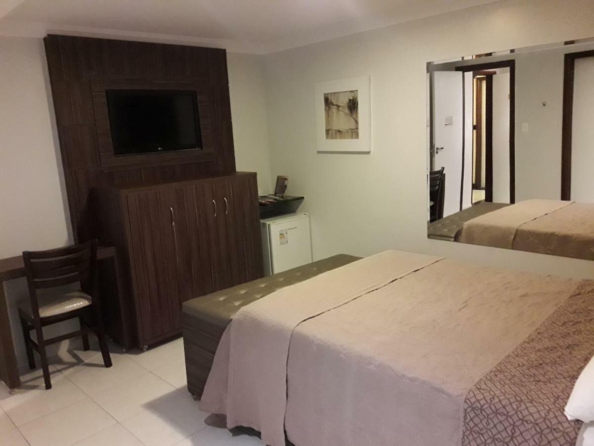 Hotel Sempre Executive サルバドール エクステリア 写真