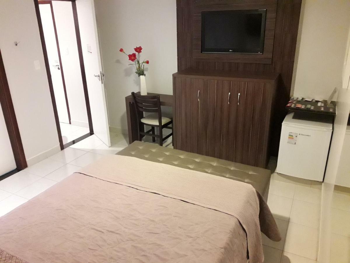 Hotel Sempre Executive サルバドール エクステリア 写真