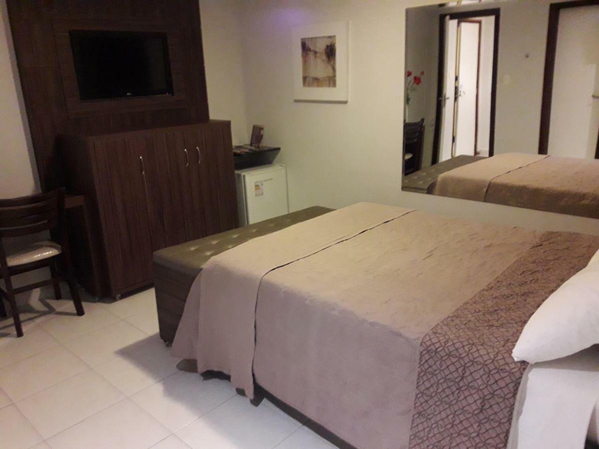 Hotel Sempre Executive サルバドール エクステリア 写真